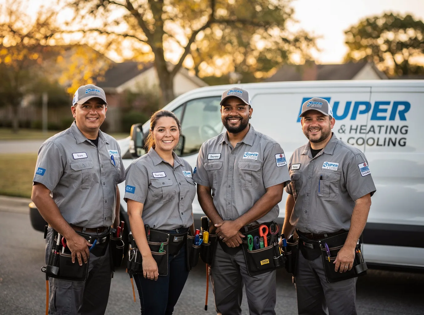 Hvac Repair company in Mission, SD