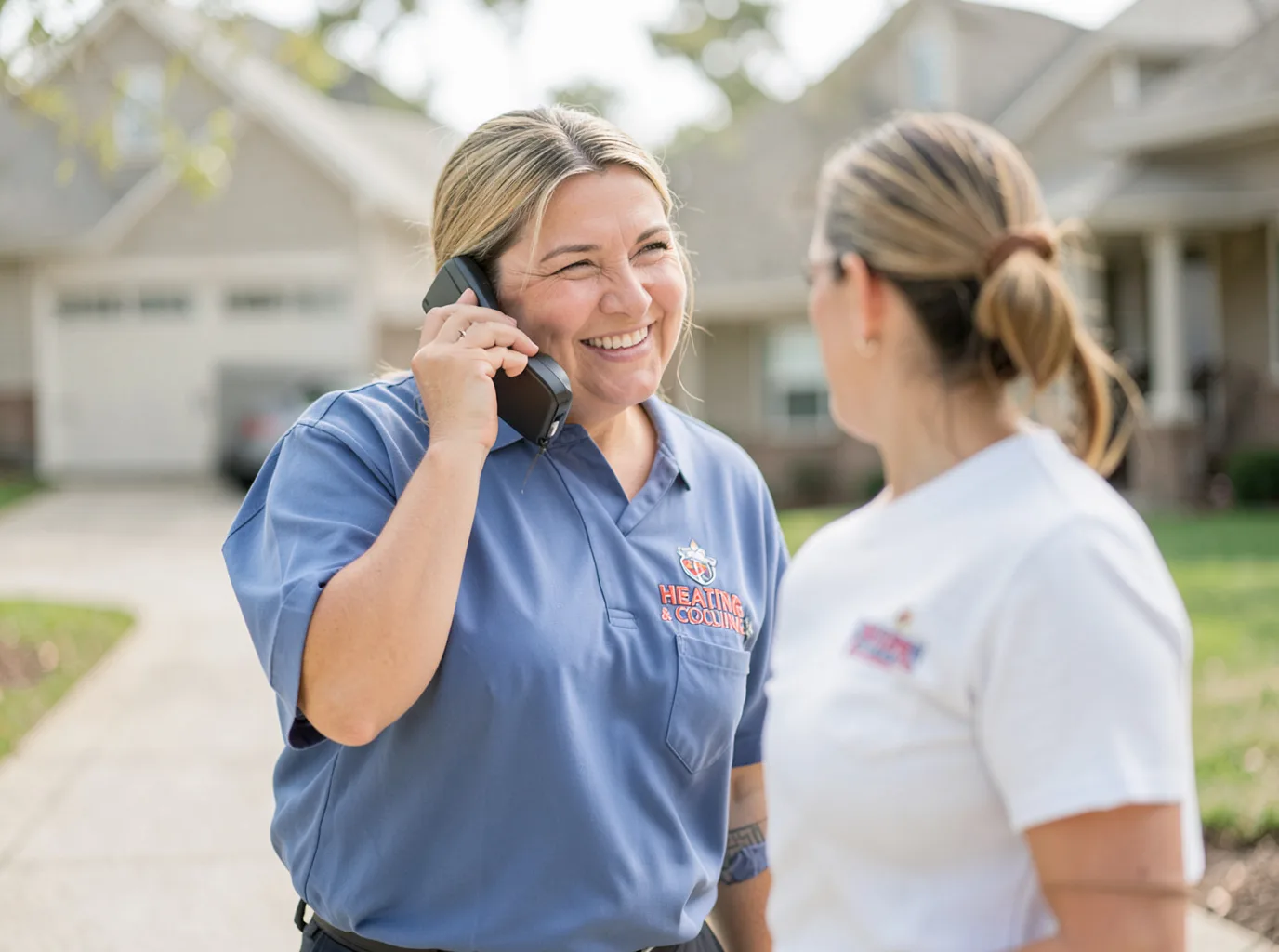 Hvac Repair Mission, SD FAQs